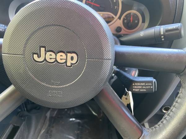 2008 Jeep Wrangler Unlimited Rubicon SUV 4X4 TowPackage 6-Speed for sale in Okeechobee, FL – photo 14