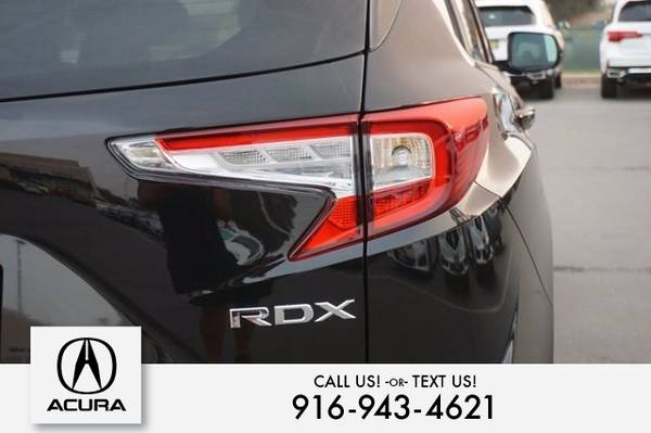 *2020* *Acura* *RDX* *w/Technology Pkg* - cars & trucks - by dealer... for sale in Elk Grove, CA – photo 5