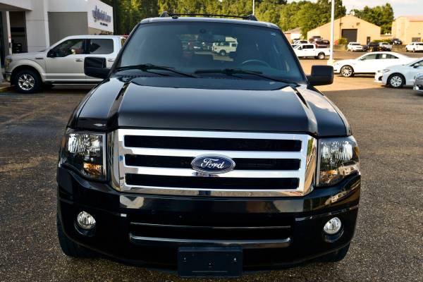 2014 Ford Expedition Limited suv Black for sale in Camden, AR – photo 2