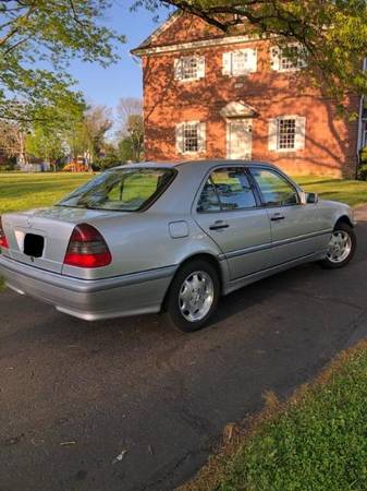 1999 Mercedes-Benz C280 - cars & trucks - by owner - vehicle... for sale in Yardville, NJ – photo 2