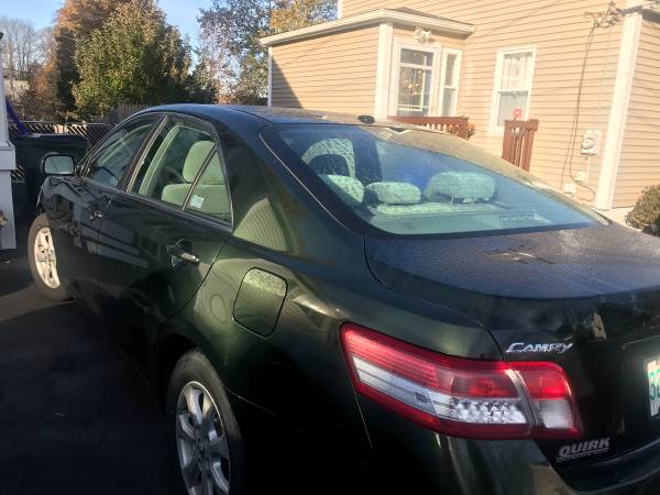 Toyota camry - cars & trucks - by owner - vehicle automotive sale for sale in Manchester, NH – photo 3
