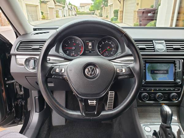 2016 VW Passat SEL Premium for sale in Murrieta, CA – photo 9
