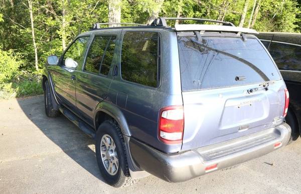 2001 Nissan Pathfinder SE - - by dealer - vehicle for sale in High Point, NC – photo 7