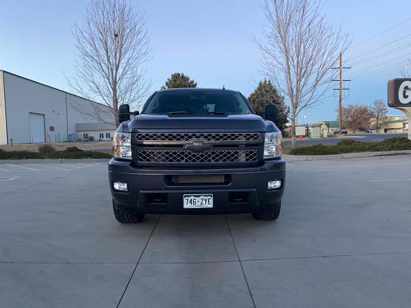 2011 Chevy 2500HD Duramax - cars & trucks - by owner - vehicle... for sale in Erie, CO – photo 3