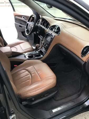 2014 Buick ENCLAVE - cars & trucks - by dealer - vehicle automotive... for sale in Newburgh, IN – photo 9