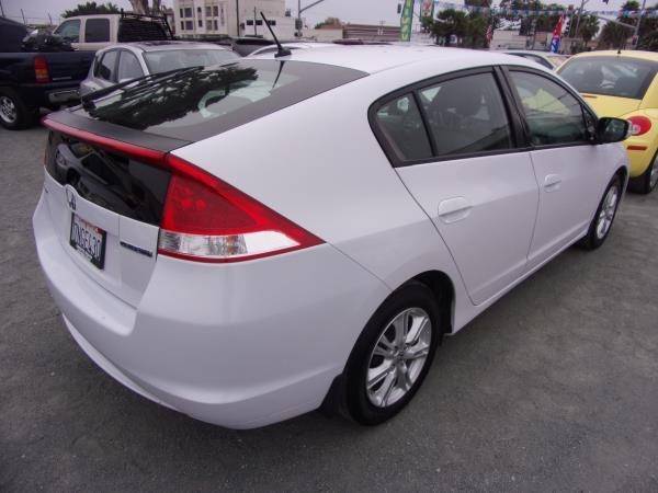 2010 HONDA INSIGHT - cars & trucks - by dealer - vehicle automotive... for sale in GROVER BEACH, CA – photo 3