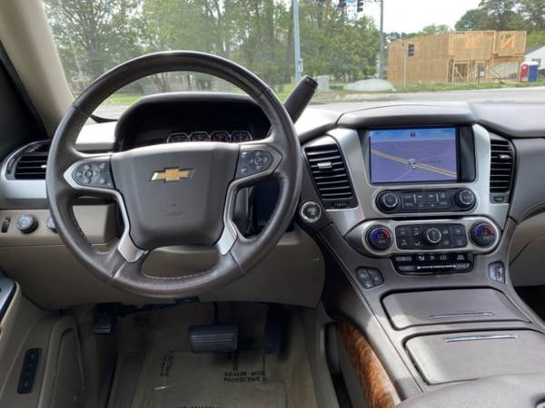 2015 Chevrolet Tahoe LTZ 4X4, WARRANTY, LEATHER, SUNROOF, REMOTE... for sale in Norfolk, VA – photo 21