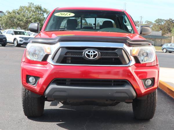 2015 Toyota Tacoma 2WD Double Cab V6 AT PreRunner for sale in Spring Hill, FL – photo 3