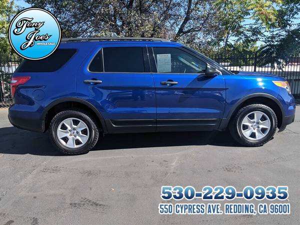 2013 Ford Explorer Sport Utility 4WD... 3RD Row Seating...CERTIFIED PR for sale in Redding, CA – photo 7