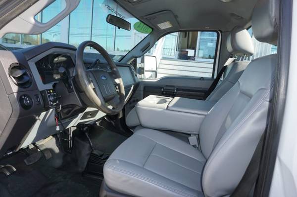 2014 Ford F-250 F250 F 250 Super Duty XL 4x4 2dr Regular Cab 8 ft.... for sale in Plaistow, MA – photo 12