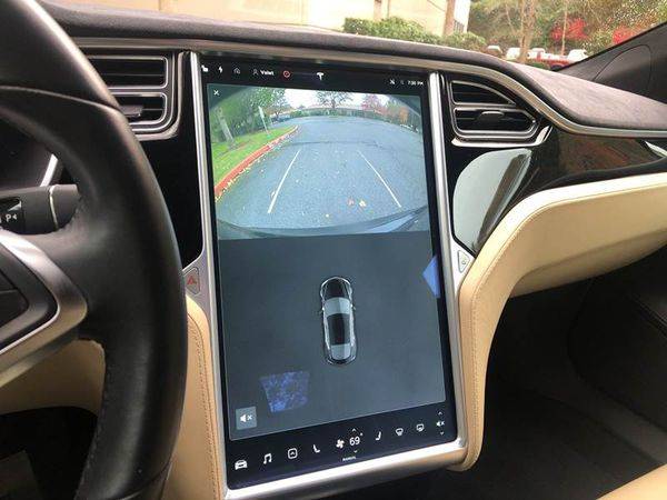 2015 Tesla Model S 70 4dr Liftback CALL NOW FOR AVAILABILITY! for sale in Kirkland, WA – photo 19