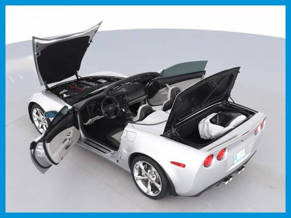 2012 Chevy Chevrolet Corvette Grand Sport Convertible 2D Convertible for sale in Cookeville, TN – photo 17