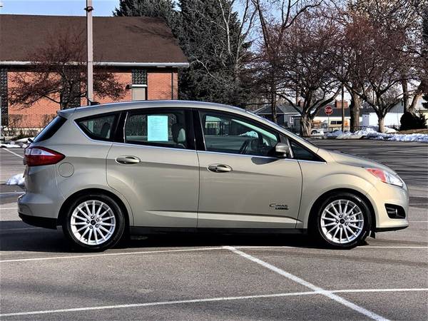 2015 Ford C-MAX Energi SEL - - by dealer - vehicle for sale in Boise, ID – photo 2