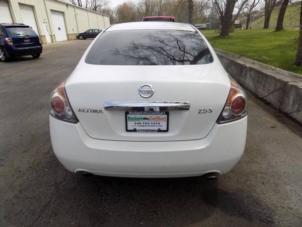 2011 Nissan Altima 4dr Sdn I4 CVT 2 5 SL - - by dealer for sale in Norton, OH – photo 6