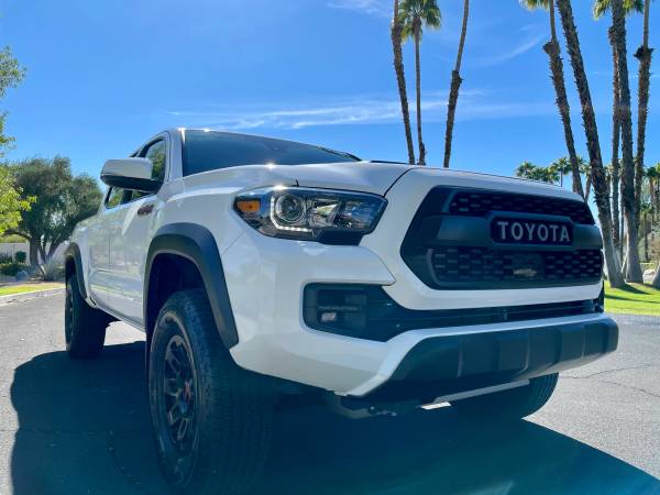 2019 Toyota Tacoma TRD PRO - 13k Miles - Flawless - cars & trucks -... for sale in Rancho Mirage, CA – photo 8