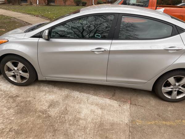 2013 Hyundai Elantra - cars & trucks - by owner - vehicle automotive... for sale in Dearborn Heights, MI – photo 4