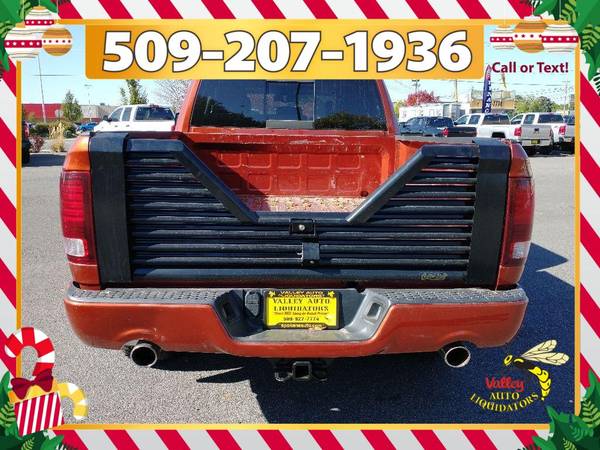 2013 Ram 1500 Sport Only $500 Down! *OAC - cars & trucks - by dealer... for sale in Spokane, WA – photo 6