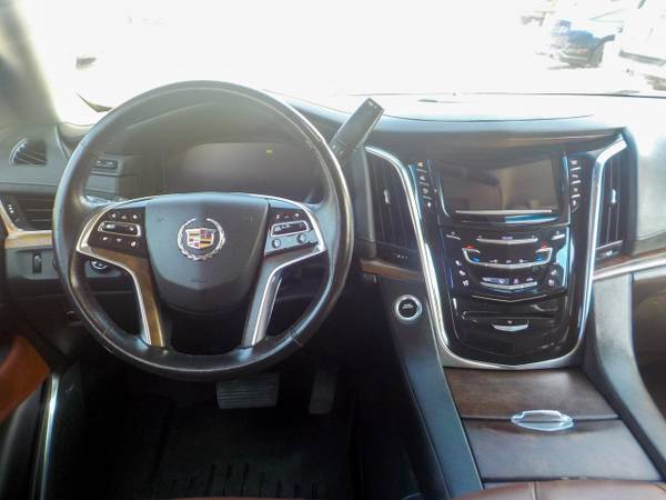 2015 Cadillac Escalade PREMIUM 4X4 LEATHER, REMOTE START, SUNROOFF for sale in Virginia Beach, VA – photo 10