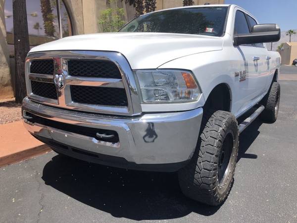 2014 Ram 2500 SLT pickup Bright White Clearcoat - - by for sale in Tucson, AZ – photo 10