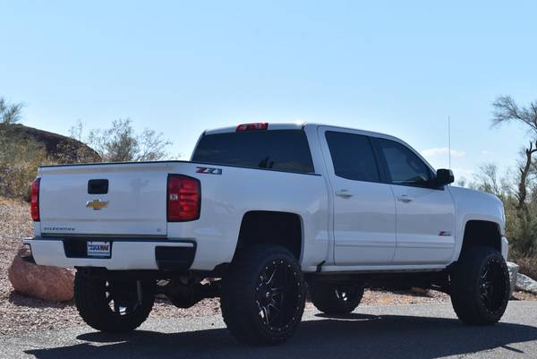 2018 *Chevrolet* *Silverado 1500* *LIFTED 18 CHEVY SILV for sale in Scottsdale, AZ – photo 8