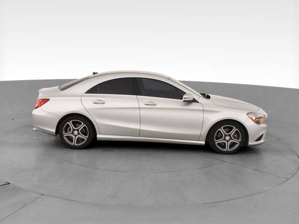 2014 Mercedes-Benz CLA-Class CLA 250 Coupe 4D coupe Silver - FINANCE... for sale in Luke Air Force Base, AZ – photo 13