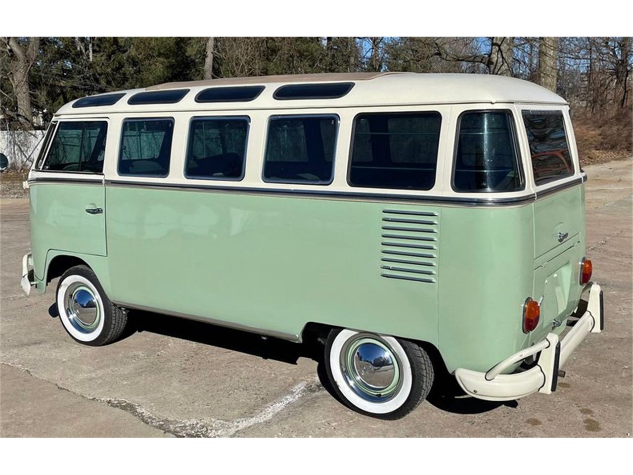 1964 Volkswagen Samba for sale in West Chester, PA – photo 4