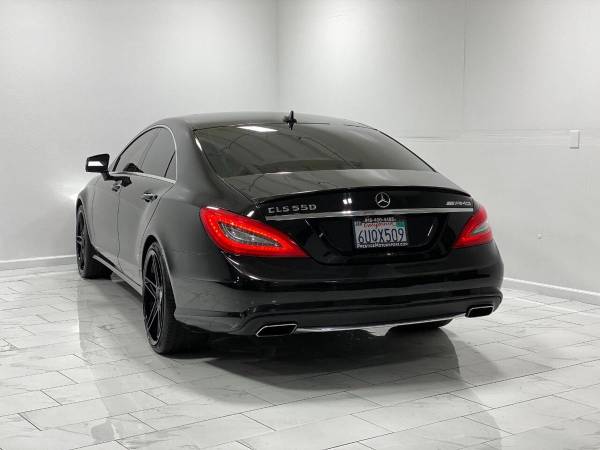 2012 Mercedes-Benz CLS CLS 550 4dr Sedan GET APPROVED TODAY - cars for sale in Rancho Cordova, CA – photo 12