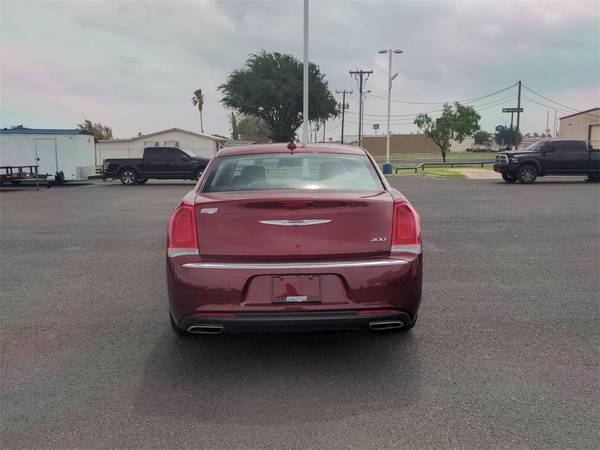 2020 Chrysler 300 Limited sedan RED - - by dealer for sale in Mission, TX – photo 12