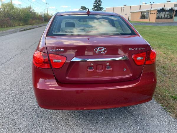2010 Hyundai Elantra - cars & trucks - by owner - vehicle automotive... for sale in Rush, NY – photo 2