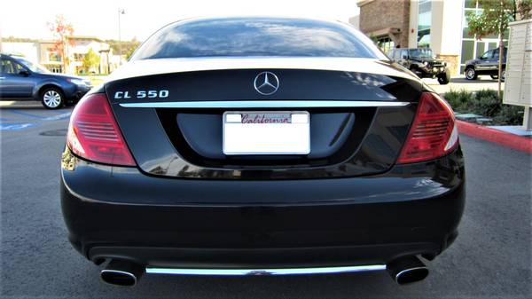 2008 MERCEDES BENZ CL550 AMG (NIGHT VISION, OVER $140K NEW, PREMIUM)... for sale in Oak Park, CA – photo 8