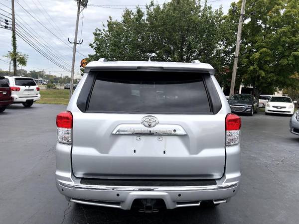 2010 Toyota 4Runner SR5 Sport 4WD **Easy Financing Available!** -... for sale in Lavergne, TN – photo 5