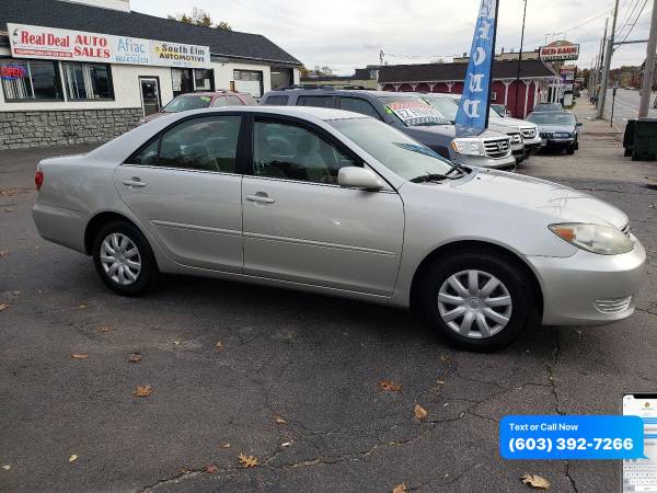 2005 Toyota Camry LE 4dr Sedan - Call/Text - cars & trucks - by... for sale in Manchester, MA – photo 5