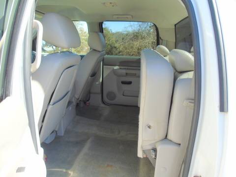2011 GMC SIERRA CREW CAB+4x4 - cars & trucks - by dealer - vehicle... for sale in Maiden, NC – photo 13
