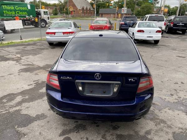 2007 Acura TL 5-Speed AT - cars & trucks - by dealer - vehicle... for sale in Camden, NJ – photo 3