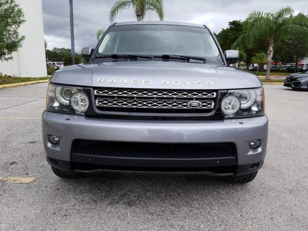 2013 Land Rover Range Rover Sport HSE LUX~WELL SERVICED~ GREAT... for sale in Sarasota, FL – photo 11
