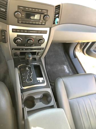 2007 Jeep Grand Cherokee - cars & trucks - by owner - vehicle... for sale in Newport, OR – photo 9