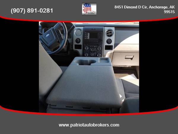 2014/Ford/F150 SuperCrew Cab/4WD - PATRIOT AUTO BROKERS - cars for sale in Anchorage, AK – photo 20