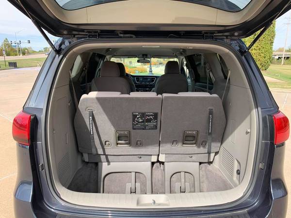 2016 Kia Sedona LX Minivan B-camera bluetooth 3 rows GUARANTEED... for sale in O Fallon, MO – photo 9