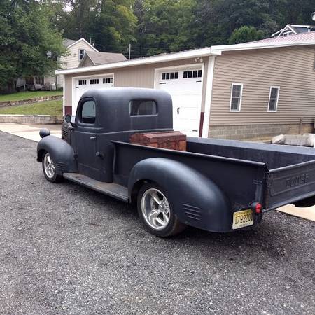 1942 Dodge Pickup [Restored by Classic Car Collector] for sale in Mount Arlington, NJ – photo 2