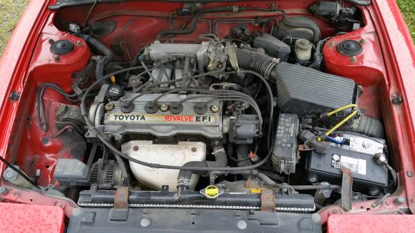 1990 Toyota Celica ST for sale in Sedro Woolley, WA – photo 9