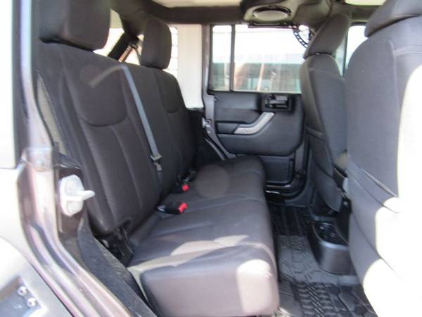 2014 Jeep Wrangler Unlimited - 3mo/3000 mile warranty! - cars & for sale in York, NE – photo 11