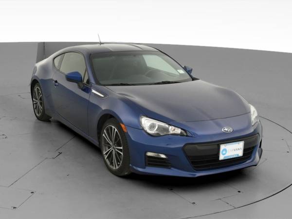 2013 Subaru BRZ Premium Coupe 2D coupe Blue - FINANCE ONLINE - cars... for sale in Van Nuys, CA – photo 16