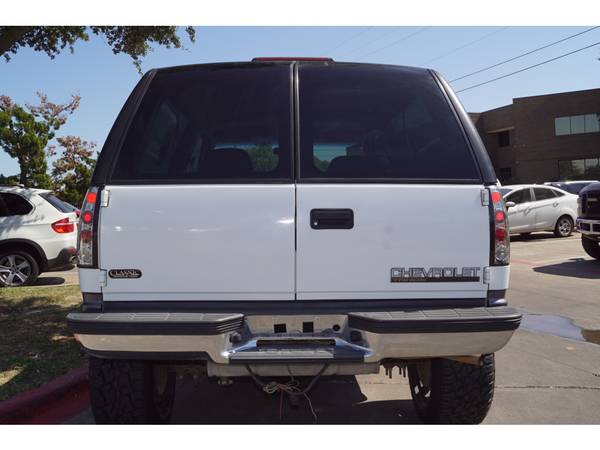 1999 Chevrolet Chevy Tahoe Z71 - Guaranteed Approval! - (? NO CREDIT... for sale in Plano, TX – photo 19