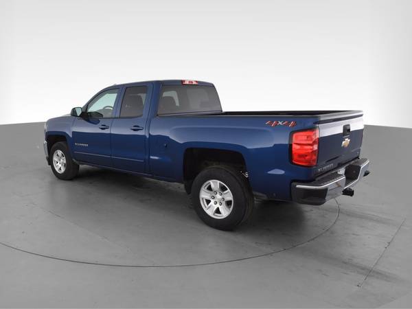 2018 Chevy Chevrolet Silverado 1500 Double Cab LT Pickup 4D 6 1/2 ft... for sale in Seffner, FL – photo 7