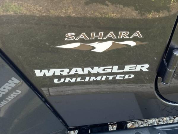 2016 Jeep Wrangler Unlimited UNLIMITED SAHARA 4X4, WARRANTY for sale in Norfolk, VA – photo 11