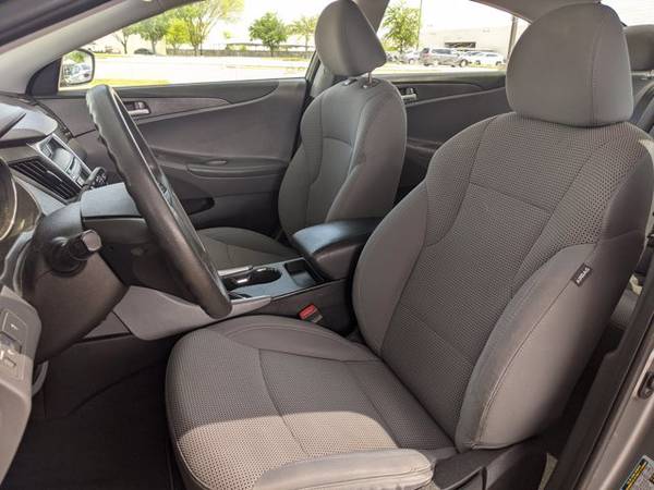 2014 Hyundai Sonata GLS SKU: EH833848 Sedan - - by for sale in Lewisville, TX – photo 13