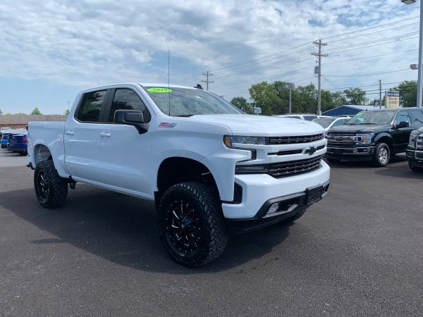 2019 CHEVY SILVERADO RST LIFTED (215777) for sale in Newton, IN – photo 17