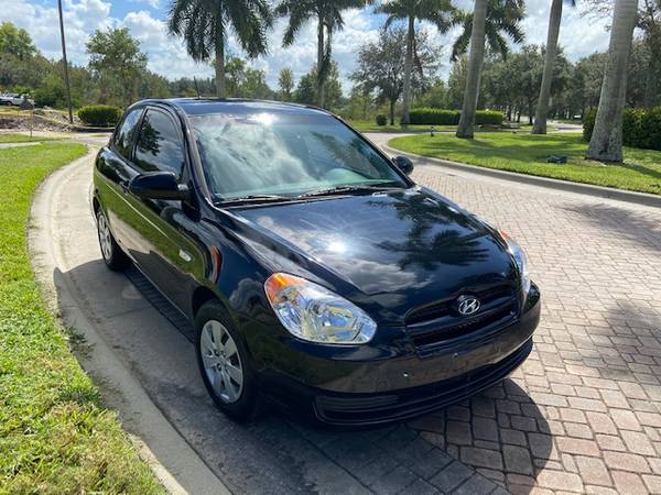 ***2008 Hyundai Accent 2dt Hatchback - cars & trucks - by dealer -... for sale in Cape Coral, FL – photo 3