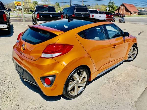 2013 Hyundai Veloster - - by dealer - vehicle for sale in Clarksville, TN – photo 6