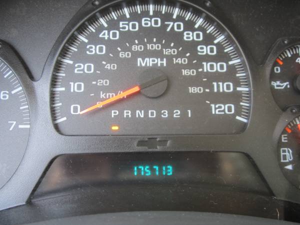 2008 Chevy Trailblazer for sale in Anoka, MN – photo 12